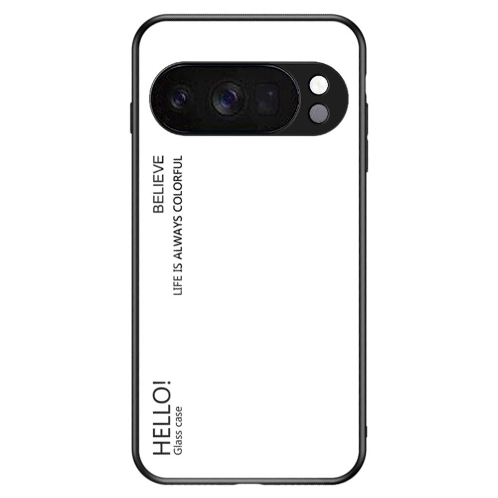 Pixel 10 Pro Gradient-Hülle – mit Anti-Kratz-Schutz