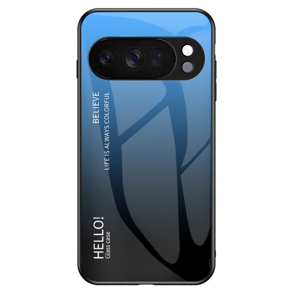 Pixel 10 Pro Gradient-Hülle – mit Anti-Kratz-Schutz