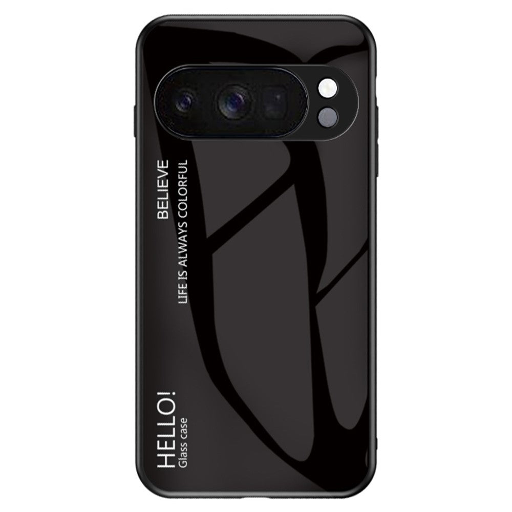Pixel 10 Pro Gradient-Hülle – mit Anti-Kratz-Schutz