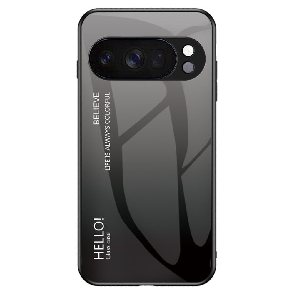 Pixel 10 Pro Gradient-Hülle – mit Anti-Kratz-Schutz