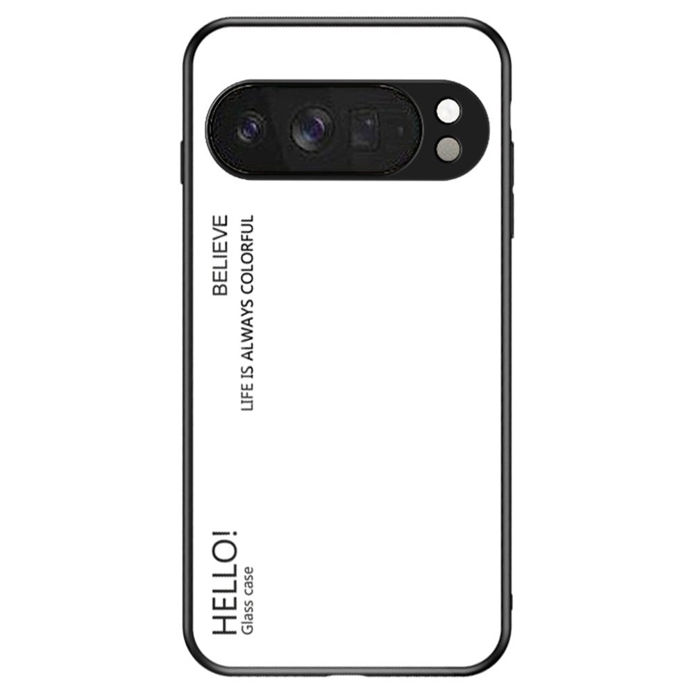 Pixel 10 Pro XL Gradient-Hülle – mit Anti-Kratz-Schutz