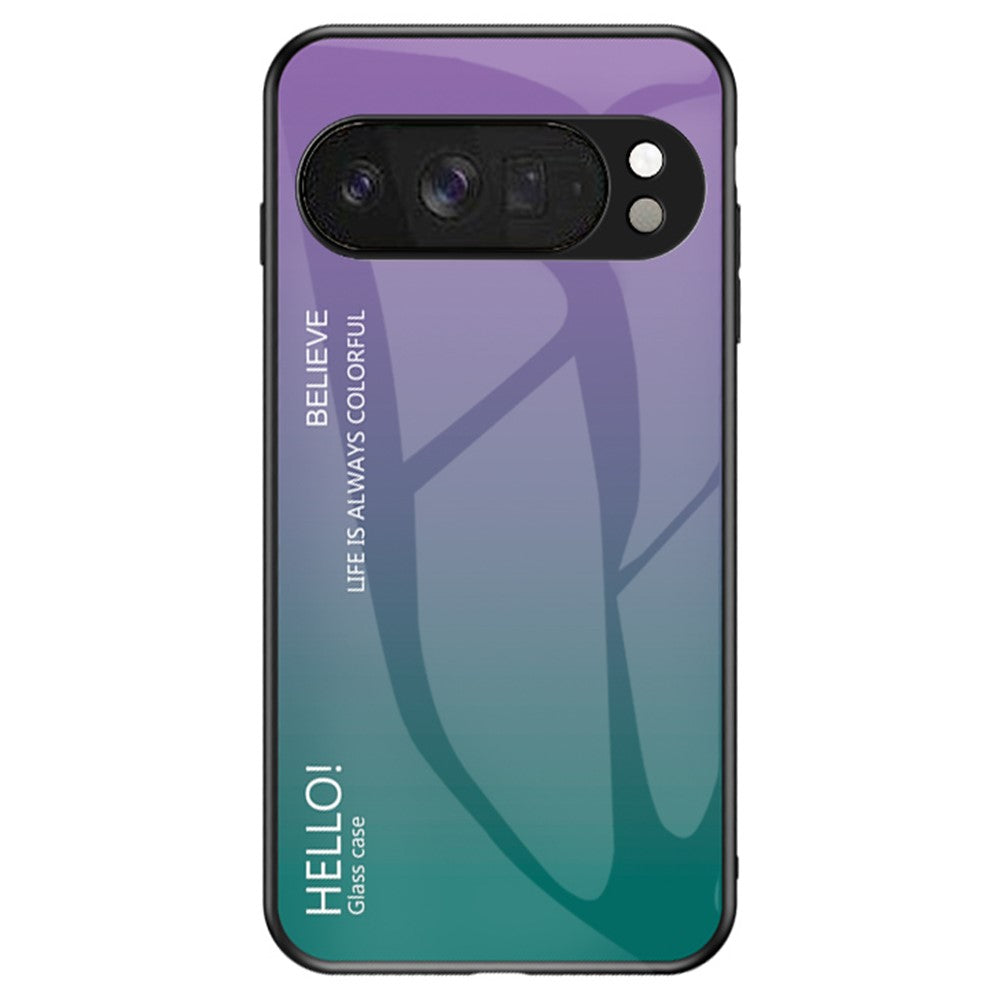 Pixel 10 Pro XL Gradient-Hülle – mit Anti-Kratz-Schutz