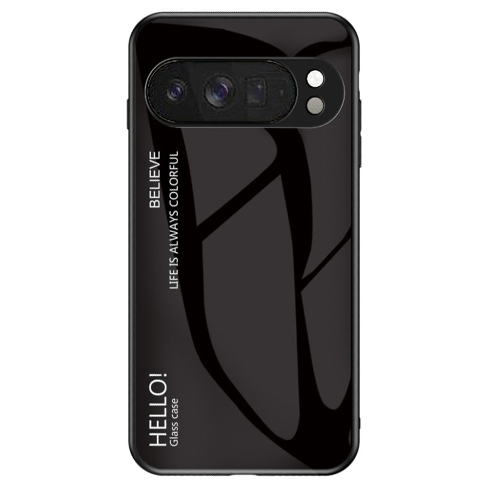 Pixel 10 Pro XL Gradient-Hülle – mit Anti-Kratz-Schutz