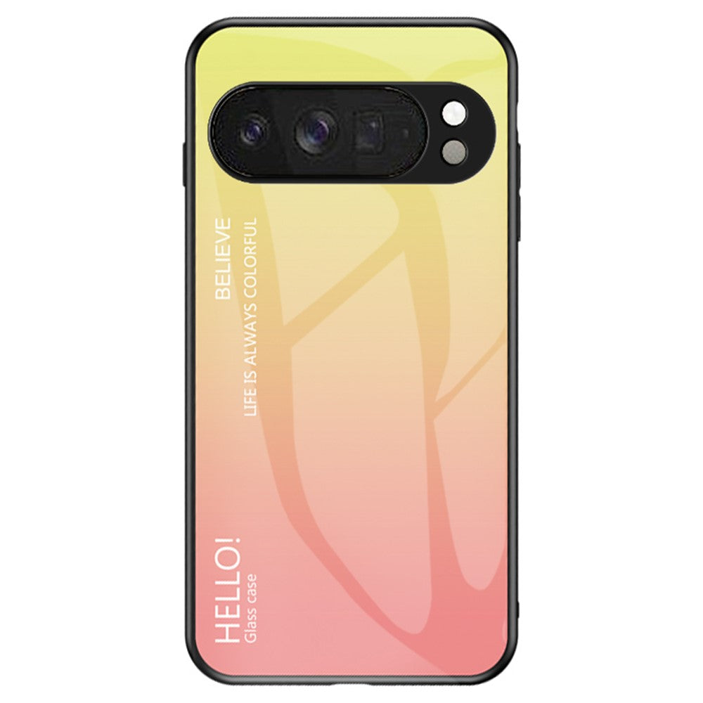Pixel 10 Pro XL Gradient-Hülle – mit Anti-Kratz-Schutz