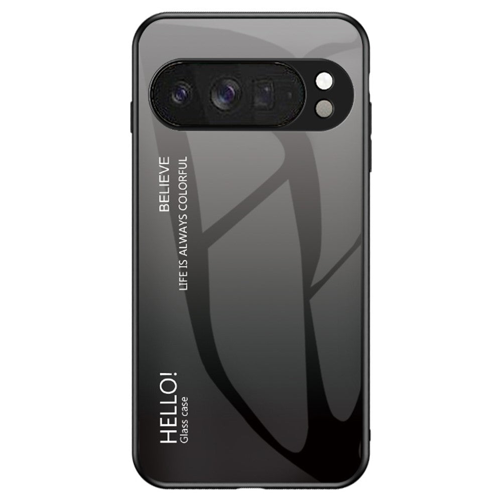 Pixel 10 Pro XL Gradient-Hülle – mit Anti-Kratz-Schutz