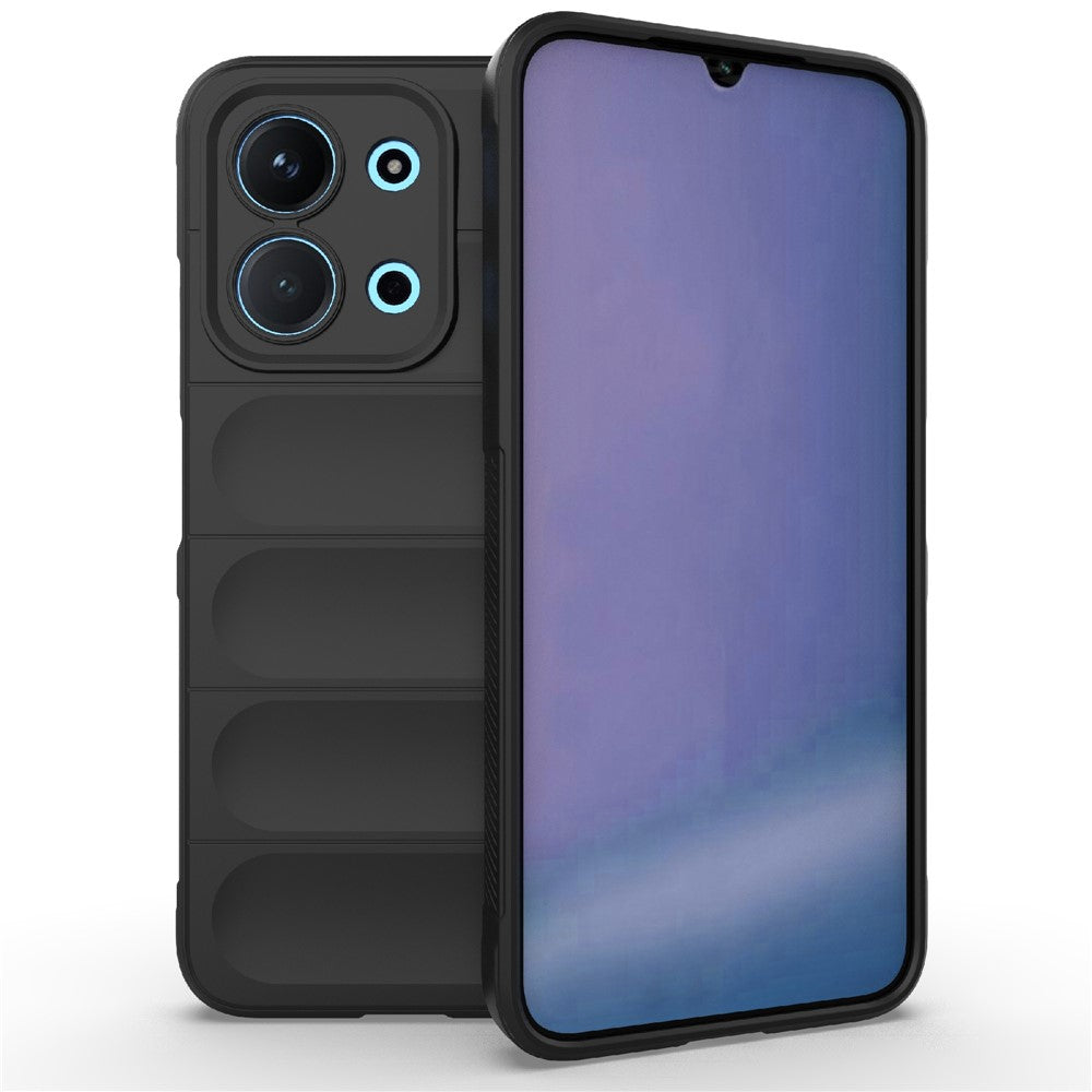 Soft TPU Case For Xiaomi Redmi 15C 5G (EU) (173mm)  /  4G (EU) (173mm)  /  Poco C85 4G (173mm) Anti-Drop Rugged Phone Back Cover
