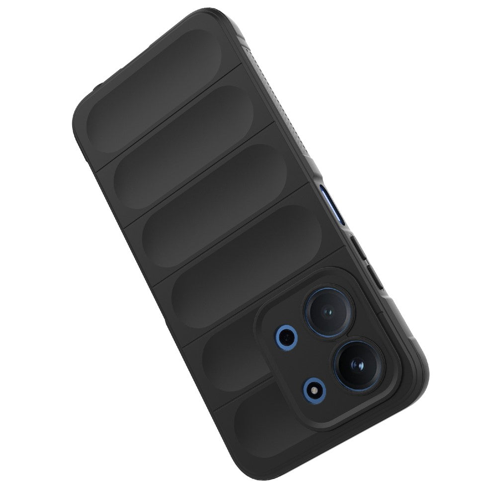 Soft TPU Case For Xiaomi Redmi 15C 5G (EU) (173mm)  /  4G (EU) (173mm)  /  Poco C85 4G (173mm) Anti-Drop Rugged Phone Back Cover
