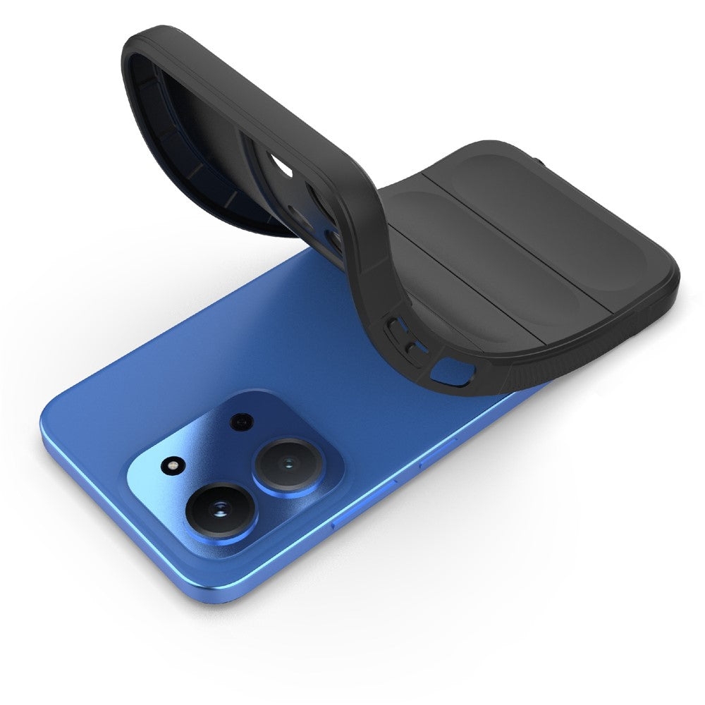 Soft TPU Case For Xiaomi Redmi 15C 5G (EU) (173mm)  /  4G (EU) (173mm)  /  Poco C85 4G (173mm) Anti-Drop Rugged Phone Back Cover