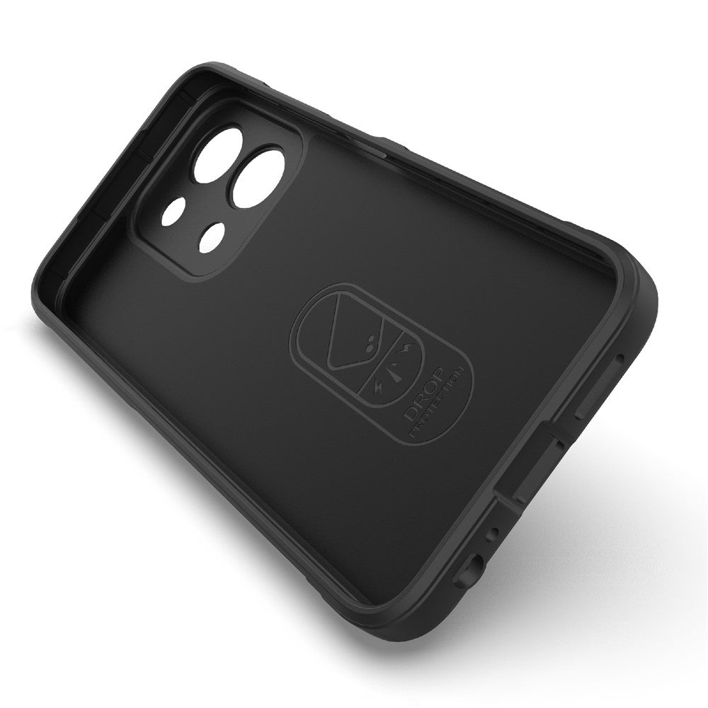 Soft TPU Case For Xiaomi Redmi 15C 5G (EU) (173mm)  /  4G (EU) (173mm)  /  Poco C85 4G (173mm) Anti-Drop Rugged Phone Back Cover