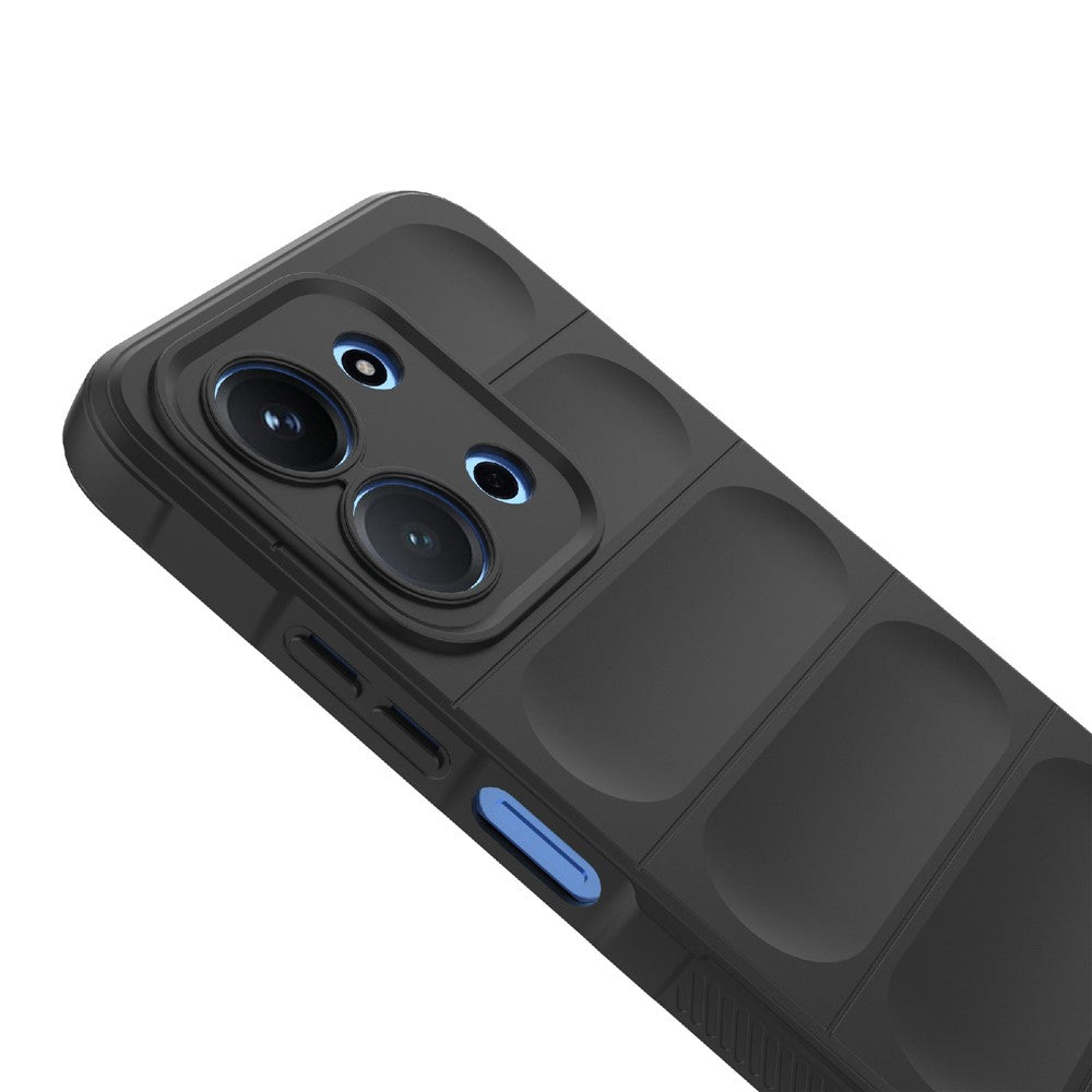 Soft TPU Case For Xiaomi Redmi 15C 5G (EU) (173mm)  /  4G (EU) (173mm)  /  Poco C85 4G (173mm) Anti-Drop Rugged Phone Back Cover