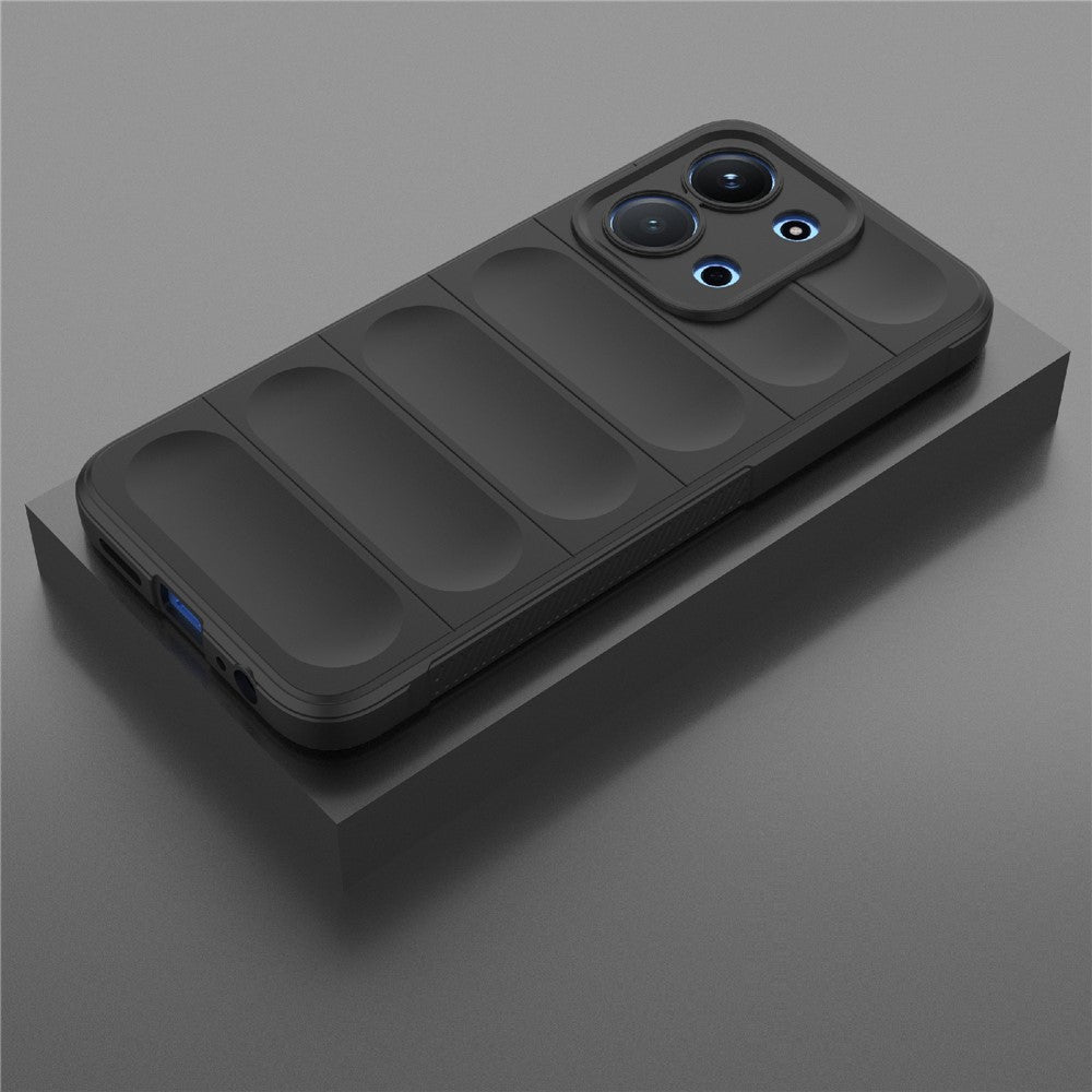 Soft TPU Case For Xiaomi Redmi 15C 5G (EU) (173mm)  /  4G (EU) (173mm)  /  Poco C85 4G (173mm) Anti-Drop Rugged Phone Back Cover