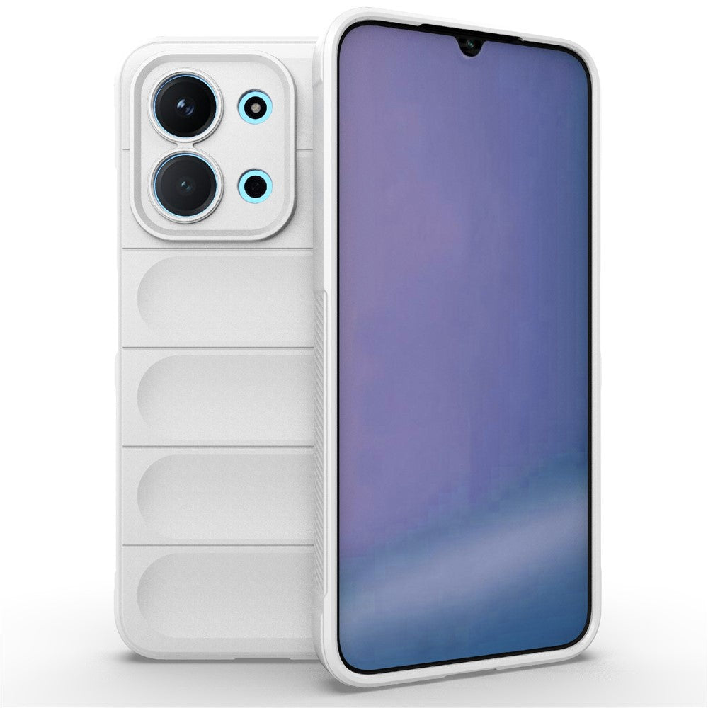 Soft TPU Case For Xiaomi Redmi 15C 5G (EU) (173mm)  /  4G (EU) (173mm)  /  Poco C85 4G (173mm) Anti-Drop Rugged Phone Back Cover