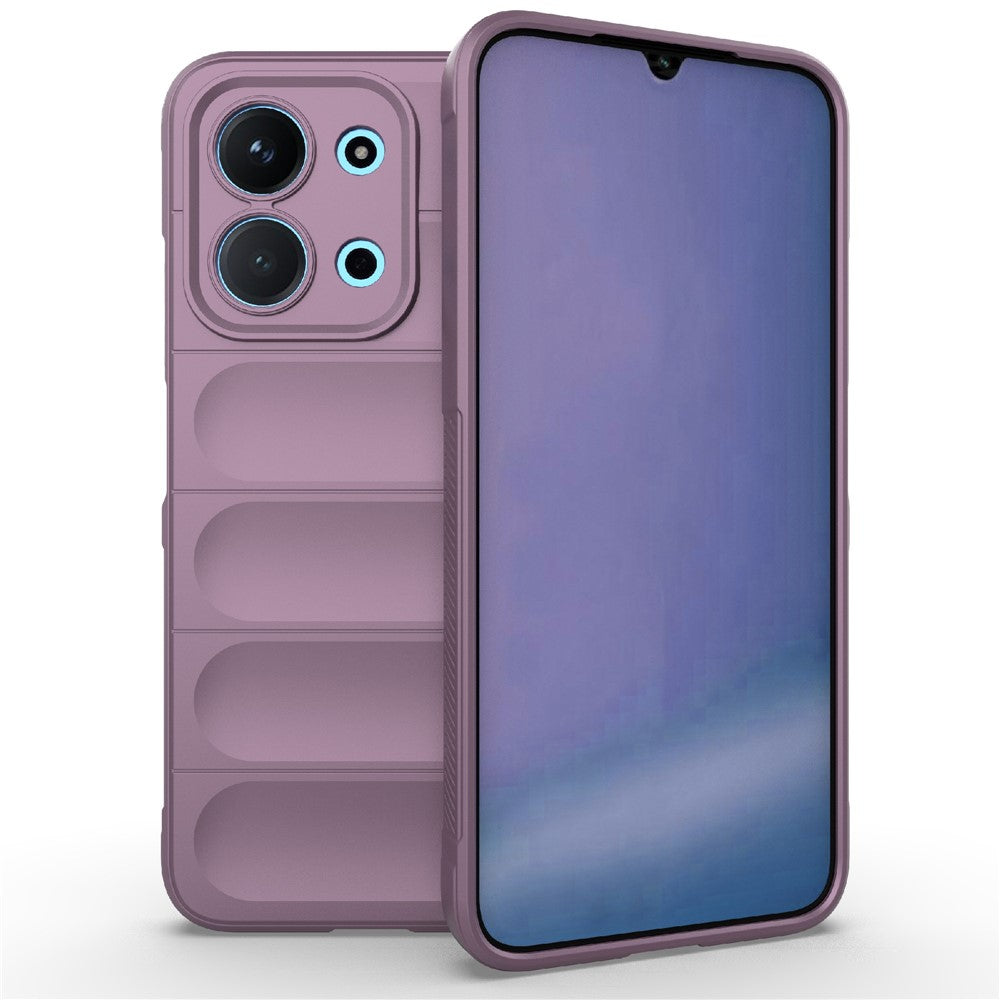 Soft TPU Case For Xiaomi Redmi 15C 5G (EU) (173mm)  /  4G (EU) (173mm)  /  Poco C85 4G (173mm) Anti-Drop Rugged Phone Back Cover
