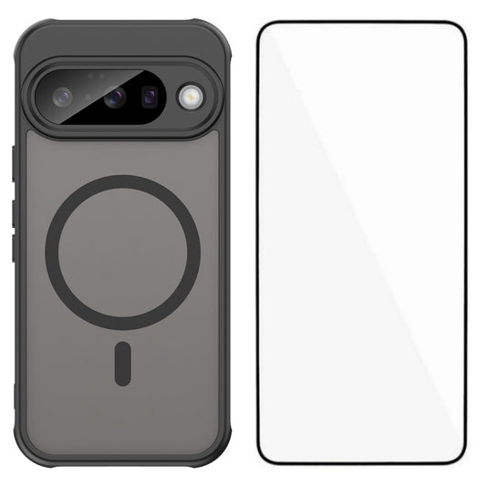 Pixel 10 Magnetische Hülle – mit Skin-Touch Finish & Bildschirmfolie