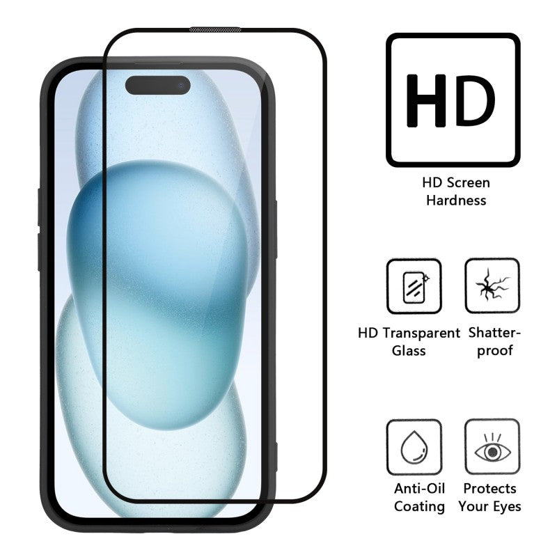 Pixel 10 Pro XL Magnetische Hülle – mit Skin-Touch Finish & Bildschirmfolie