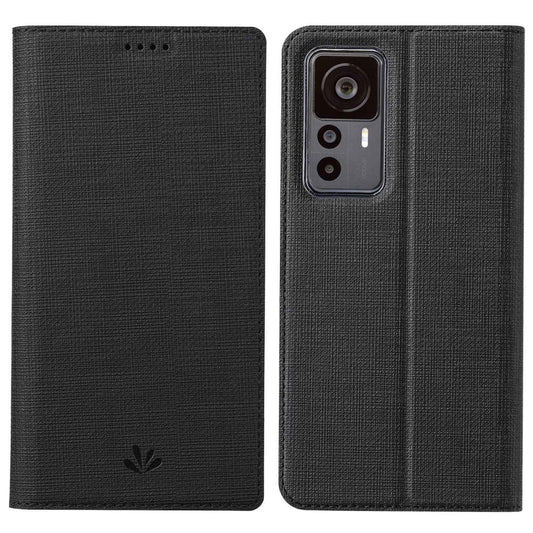 Xiaomi 12T Pro 5G Handyhülle – VILI DMX Series Shockproof Phone Cover Magnetische mit Kartenhalter aus PU-Leder mit automatischem Verschluss