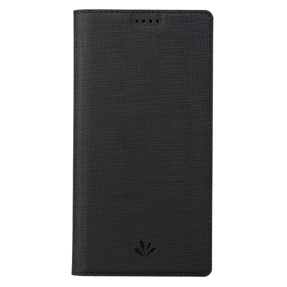 VILI DMX Series Shockproof Phone Case for Xiaomi 12T 5G / Redmi K50 Ultra 5G, PU Leather Flip Magnetic Closure Phone Cover Stand with Card Holder