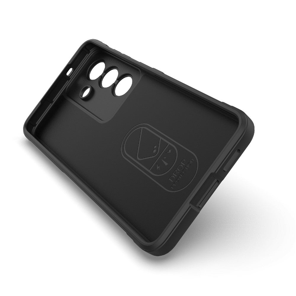 For Samsung Galaxy S26 Case Anti-Drop Soft TPU Rugged Phone Back Cover