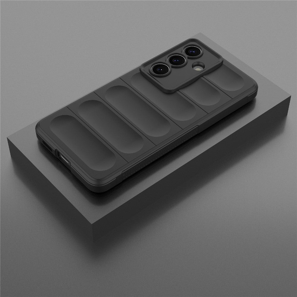 For Samsung Galaxy S26 Case Anti-Drop Soft TPU Rugged Phone Back Cover
