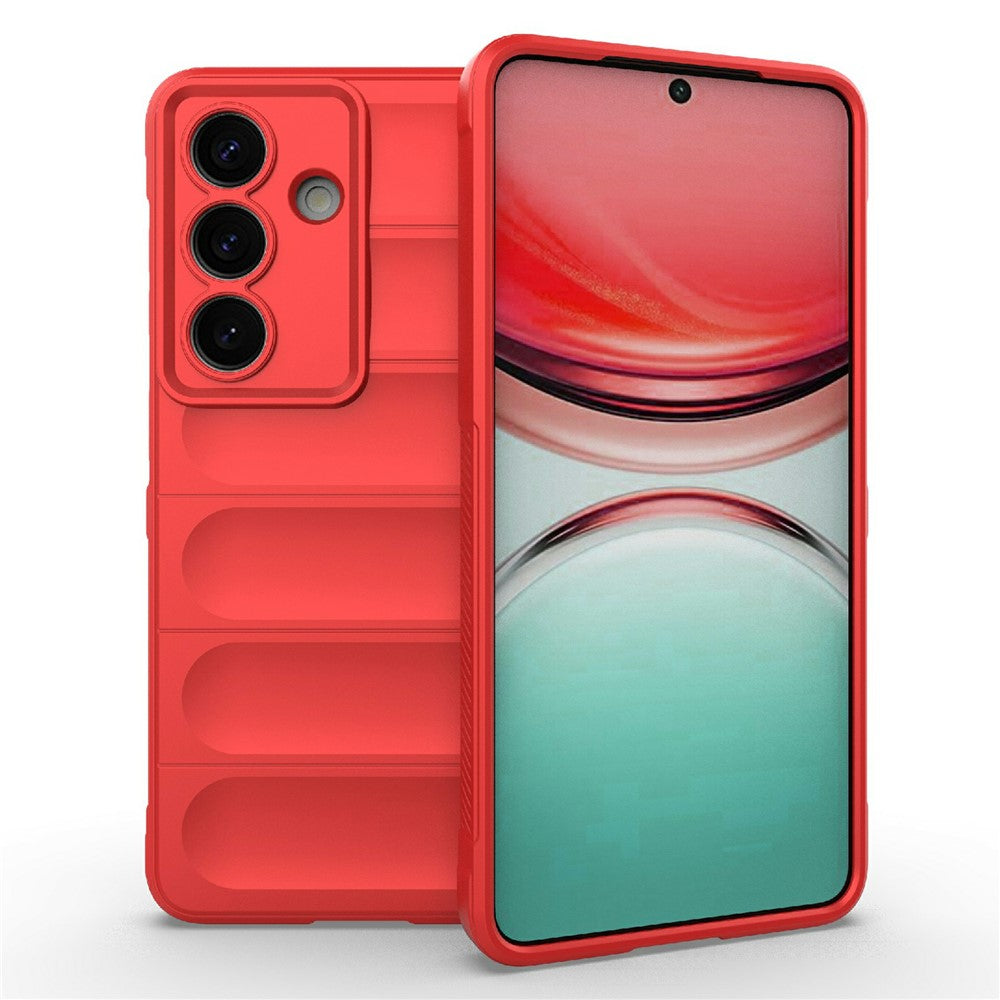 For Samsung Galaxy S26 Case Anti-Drop Soft TPU Rugged Phone Back Cover