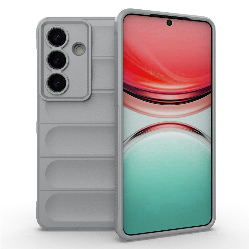 For Samsung Galaxy S26 Case Anti-Drop Soft TPU Rugged Phone Back Cover