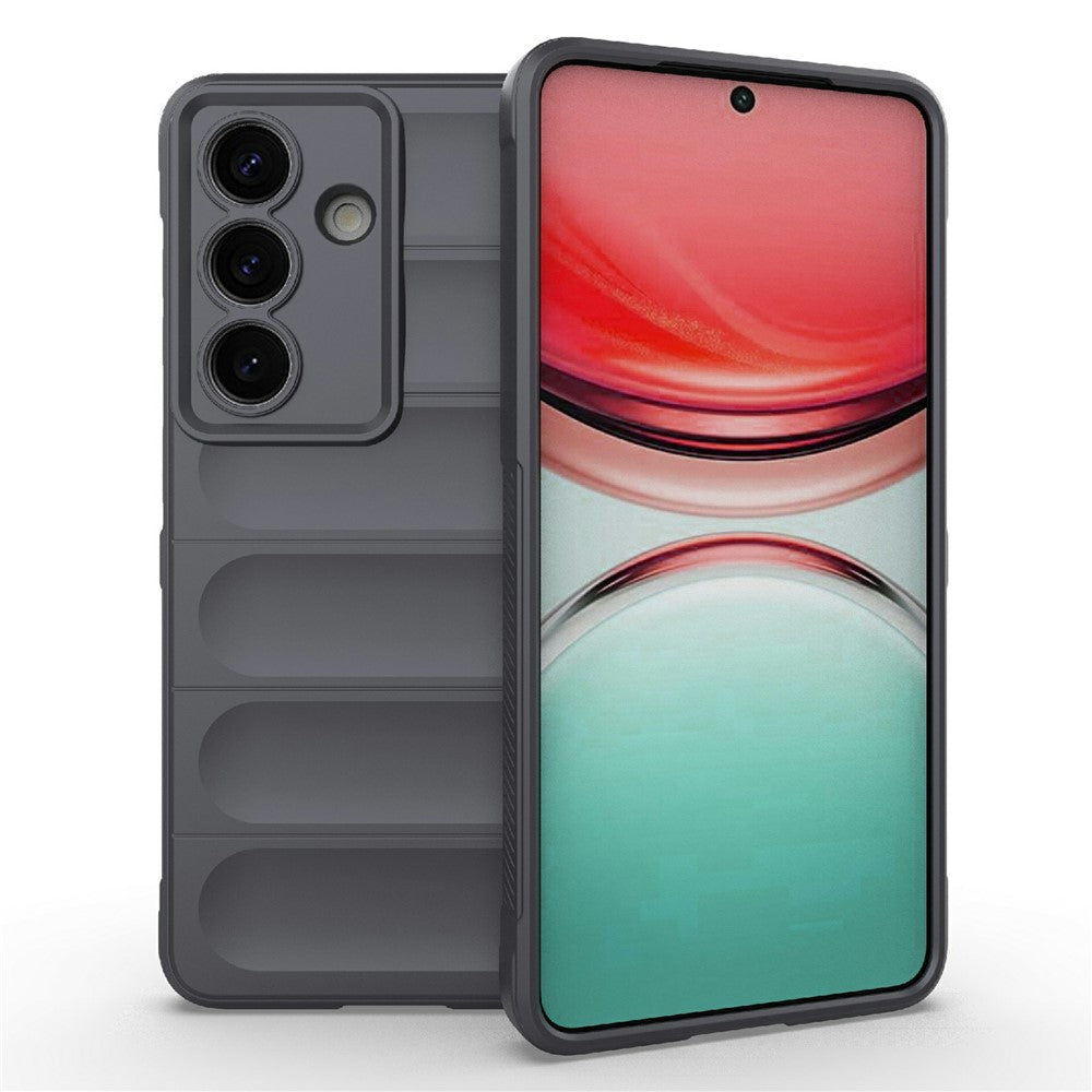 For Samsung Galaxy S26 Case Anti-Drop Soft TPU Rugged Phone Back Cover