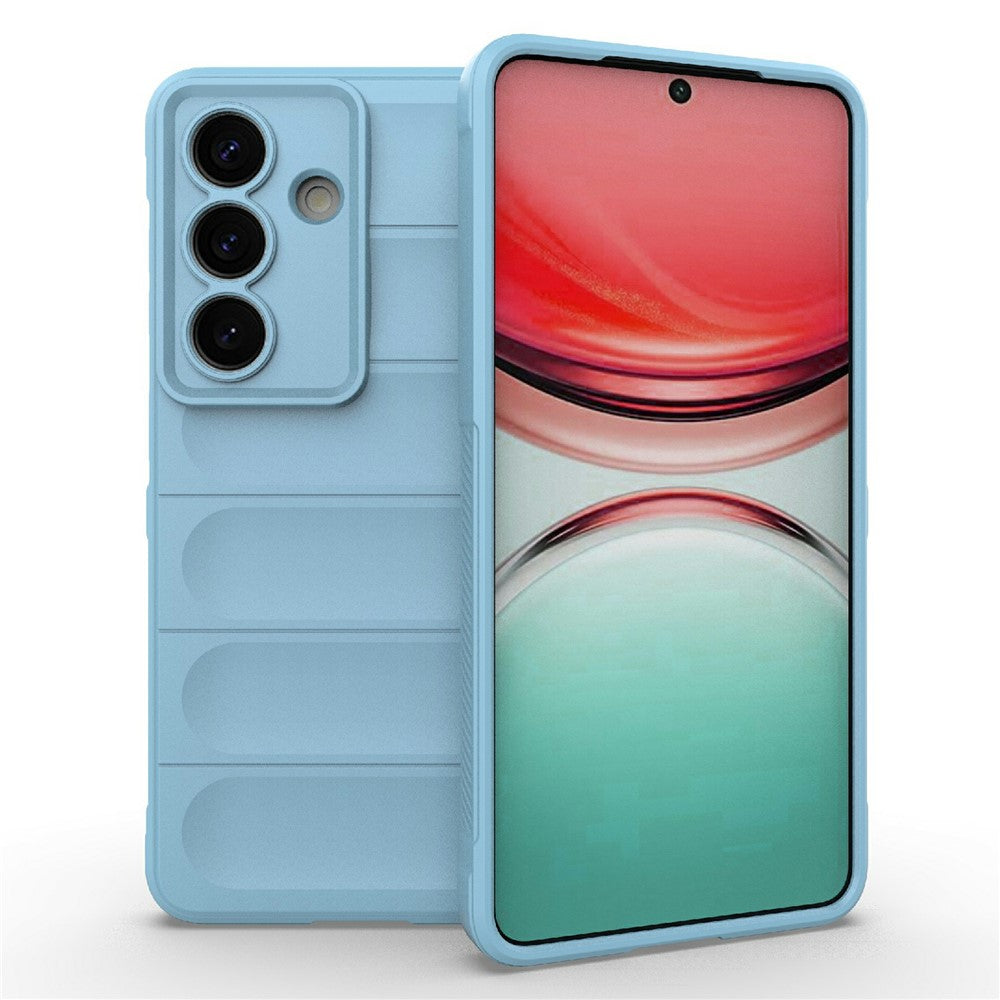 For Samsung Galaxy S26 Case Anti-Drop Soft TPU Rugged Phone Back Cover