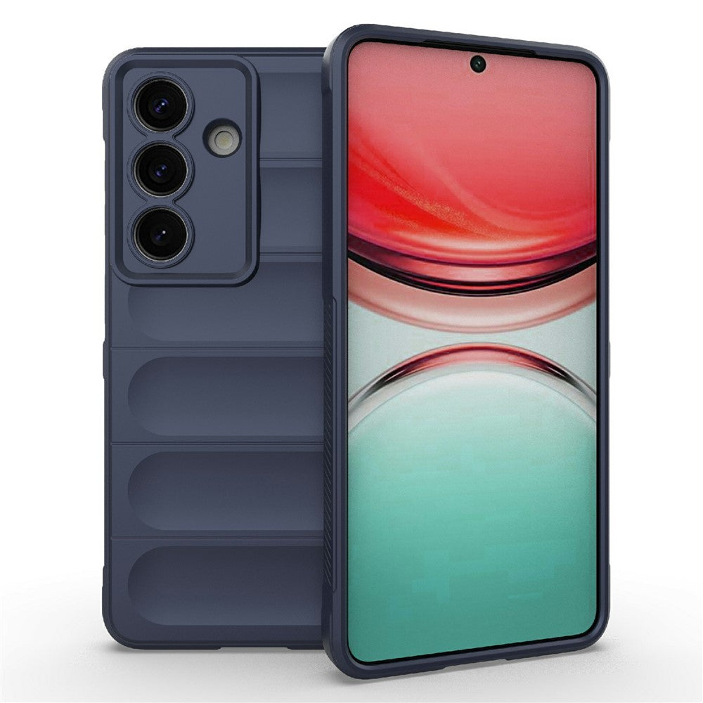 For Samsung Galaxy S26 Case Anti-Drop Soft TPU Rugged Phone Back Cover