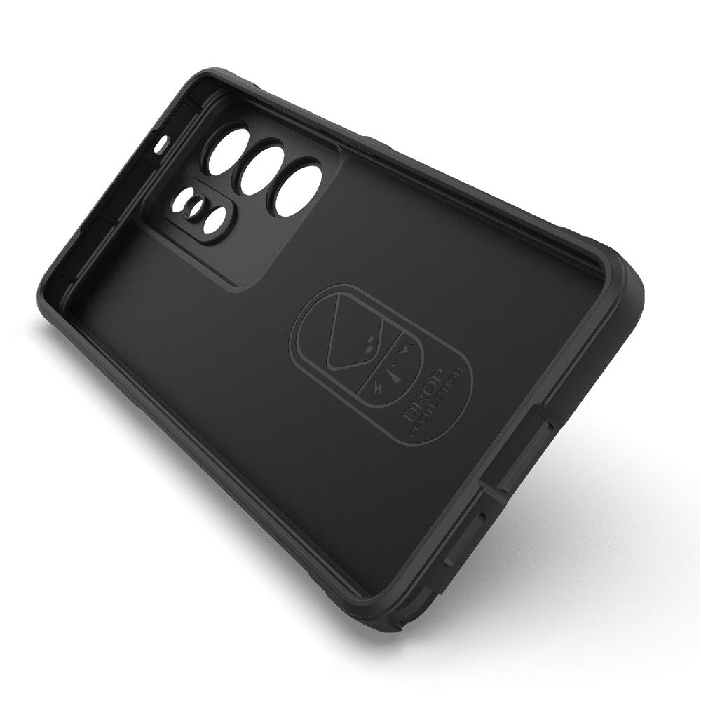 For Samsung Galaxy S26 Ultra Case Anti-Drop Soft TPU Rugged Phone Back Cover