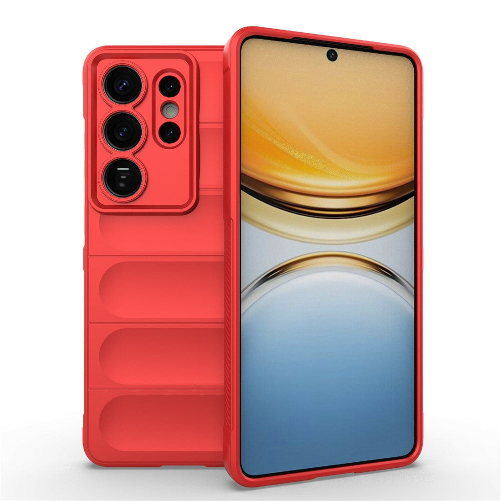 For Samsung Galaxy S26 Ultra Case Anti-Drop Soft TPU Rugged Phone Back Cover