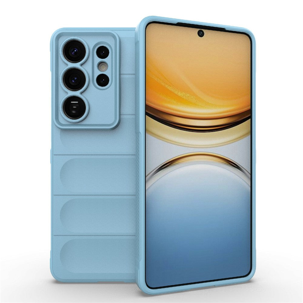 For Samsung Galaxy S26 Ultra Case Anti-Drop Soft TPU Rugged Phone Back Cover