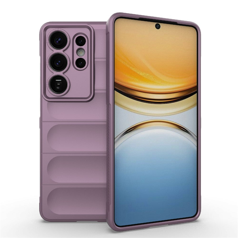 For Samsung Galaxy S26 Ultra Case Anti-Drop Soft TPU Rugged Phone Back Cover