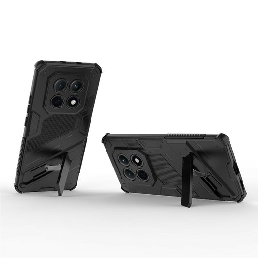 Xiaomi Redmi Note 15 5G (Global) / Xiaomi Poco M8 5G Handyhülle – Redmi Note 15 5G (Global) PC + TPU stoßfeste mit Ständer