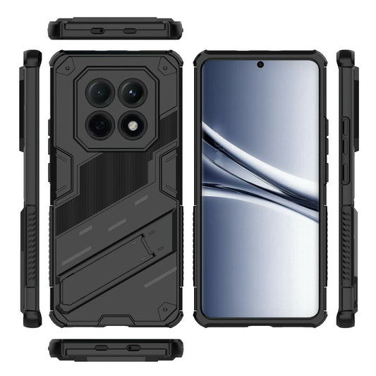 Xiaomi Redmi Note 15 5G (Global) / Xiaomi Poco M8 5G Handyhülle – Redmi Note 15 5G (Global) PC + TPU stoßfeste mit Ständer