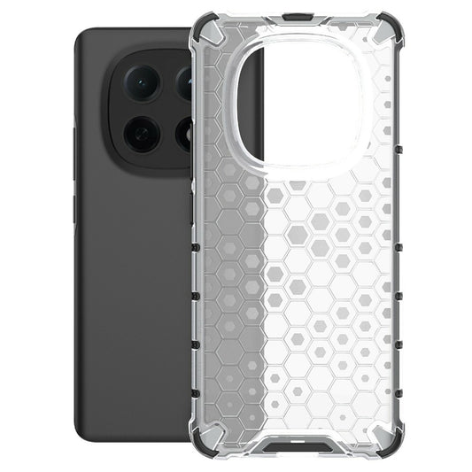 Xiaomi Redmi Note 15 5G (Global) / Xiaomi Poco M8 5G Handyhülle – Redmi Note 15 5G (Global) PC + TPU Wabenform