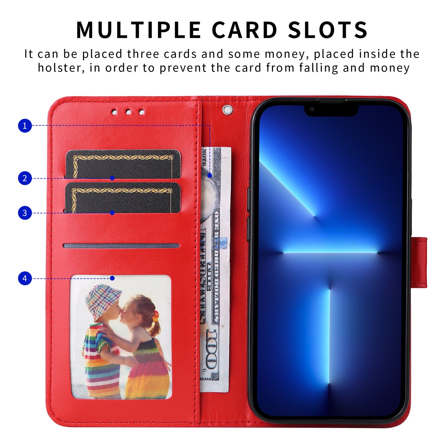 For Xiaomi 17 Case Sunflower Imprint Leather Wallet Phone Cover
