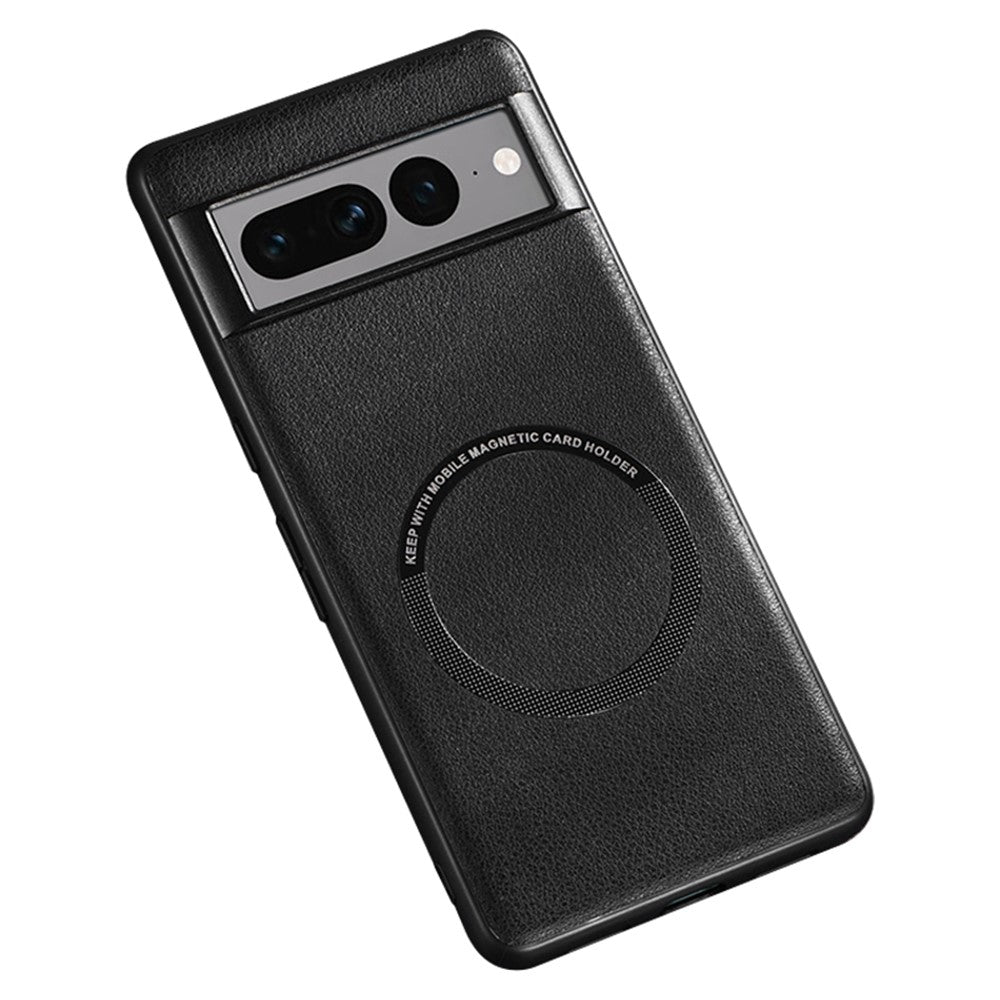 Pixel 7 Pro 5G Magnetische Hülle - Stoßfest