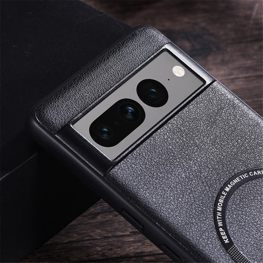 Pixel 7 Pro 5G Magnetische Hülle - Stoßfest