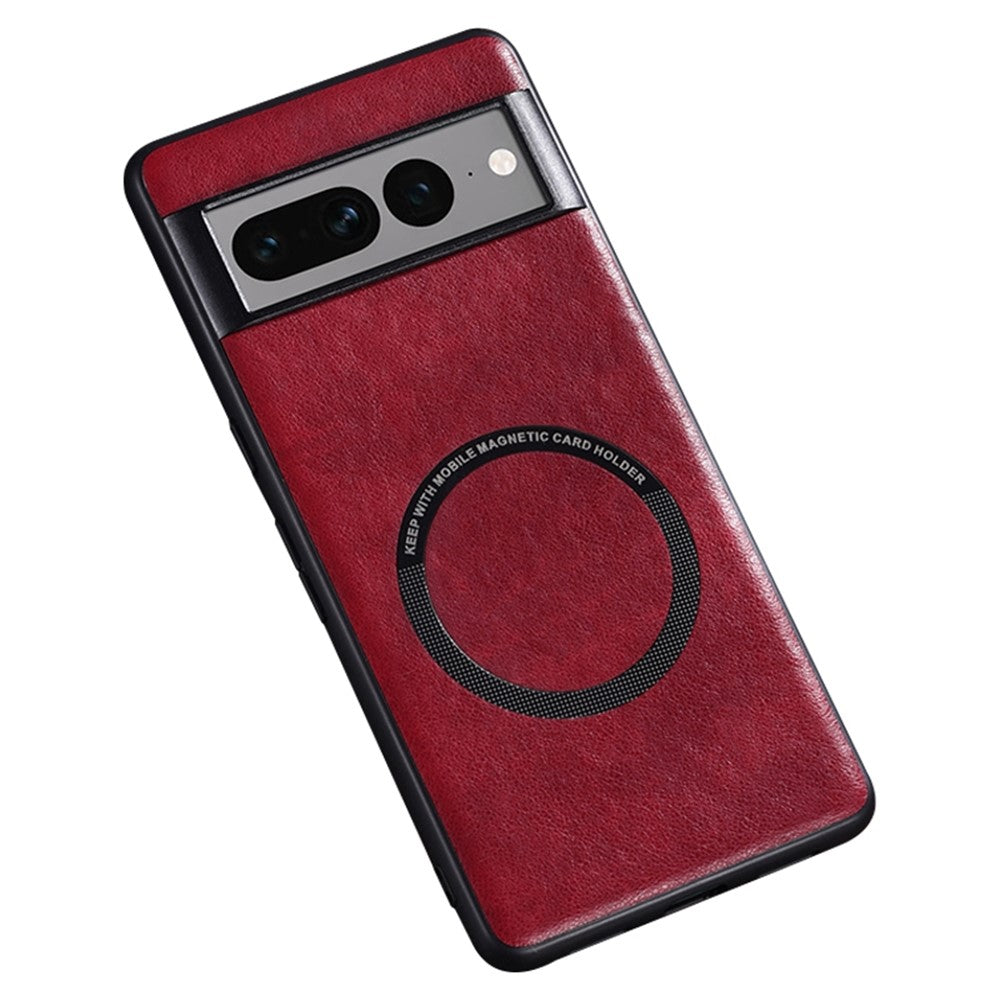 Pixel 7 Pro 5G Magnetische Hülle - Stoßfest