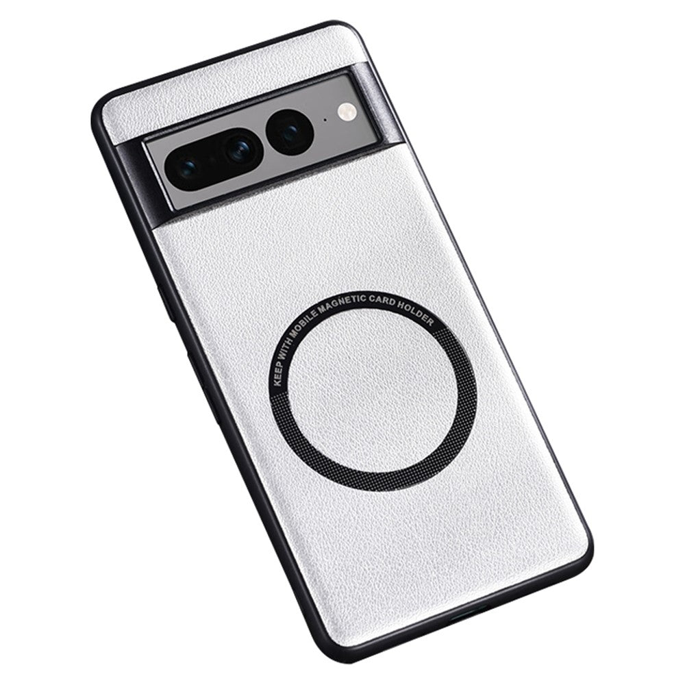 Pixel 7 Pro 5G Magnetische Hülle - Stoßfest