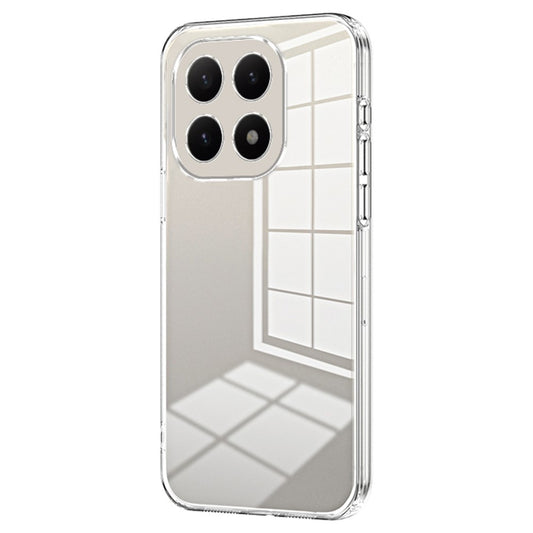 Xiaomi 15T Handyhülle – Gehäuse aus galvanisiertem Rahmen, weiche TPU
