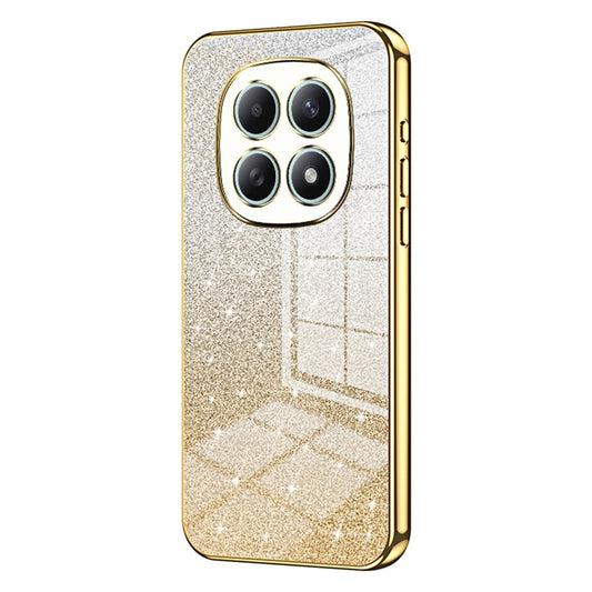 Xiaomi Redmi Note 15 5G (Global) / Xiaomi Poco M8 5G Handyhülle – Redmi Note 15 5G (Global) Galvanik Gradient Glitzer TPU