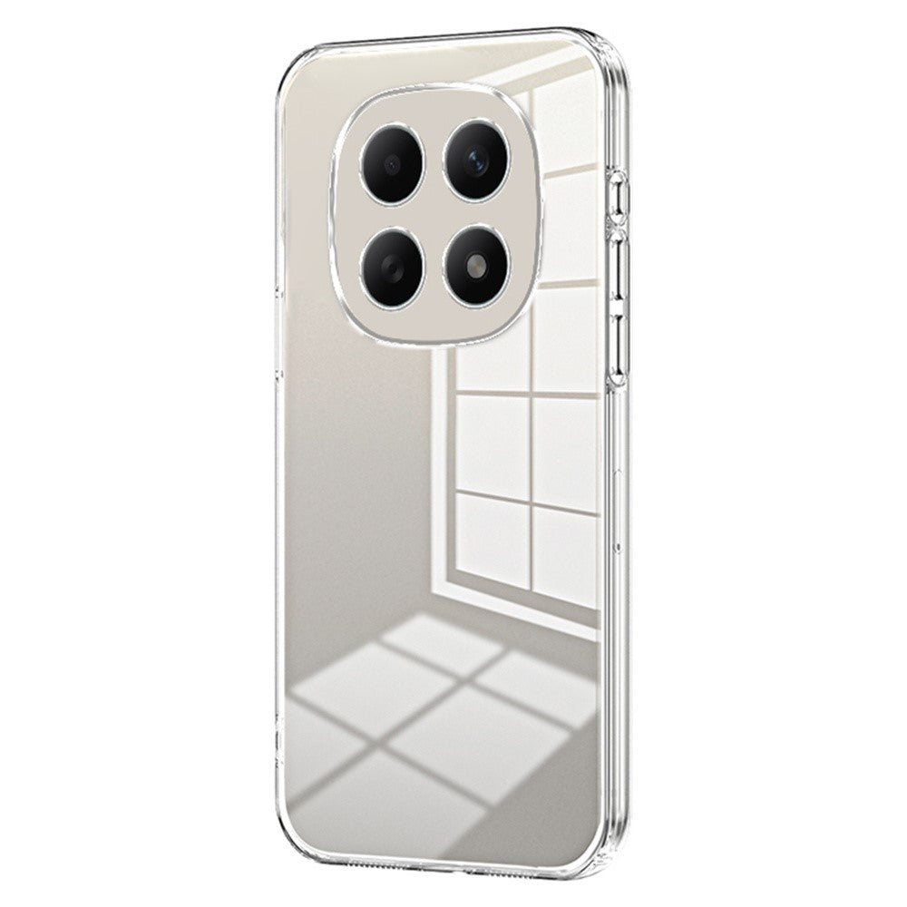 For Xiaomi Poco M8 5G / Redmi Note 15 5G (Global) Case Electroplating Frame Soft TPU Phone Cover