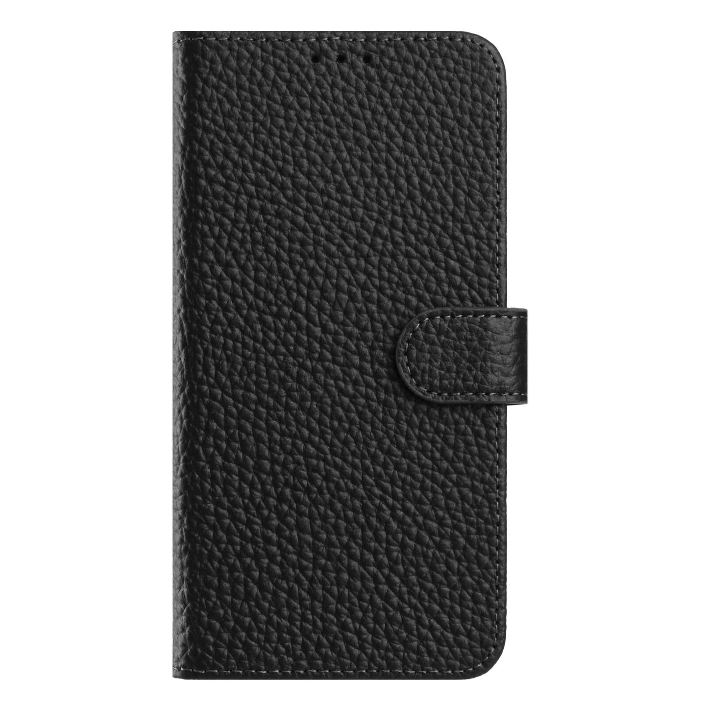 For Honor Magic8 Lite 5G / X9d 5G / X70 5G Case Wallet Stand Litchi Texture Genuine Cow Leather Flip Phone Cover