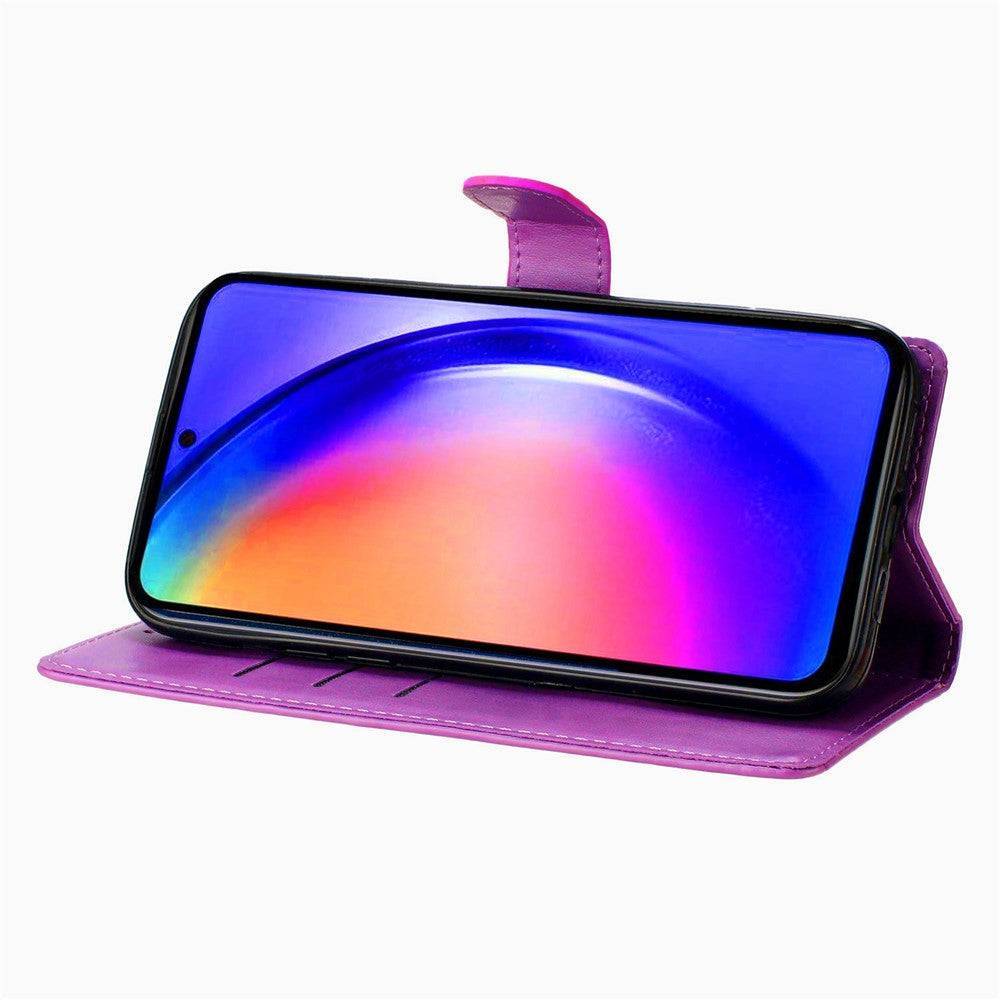 For Xiaomi Redmi Note 15 Pro 5G (Global) Wallet Case Glitter Anti-Scratch Leather Stand Phone Cover with Strap