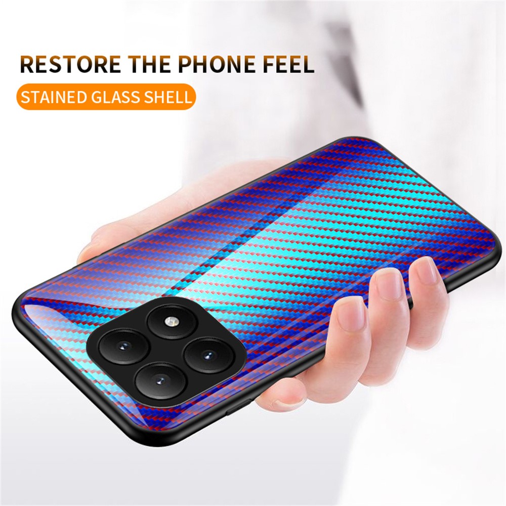 For Xiaomi 15T Pro Case Tempered Glass Shockproof Phone Cover