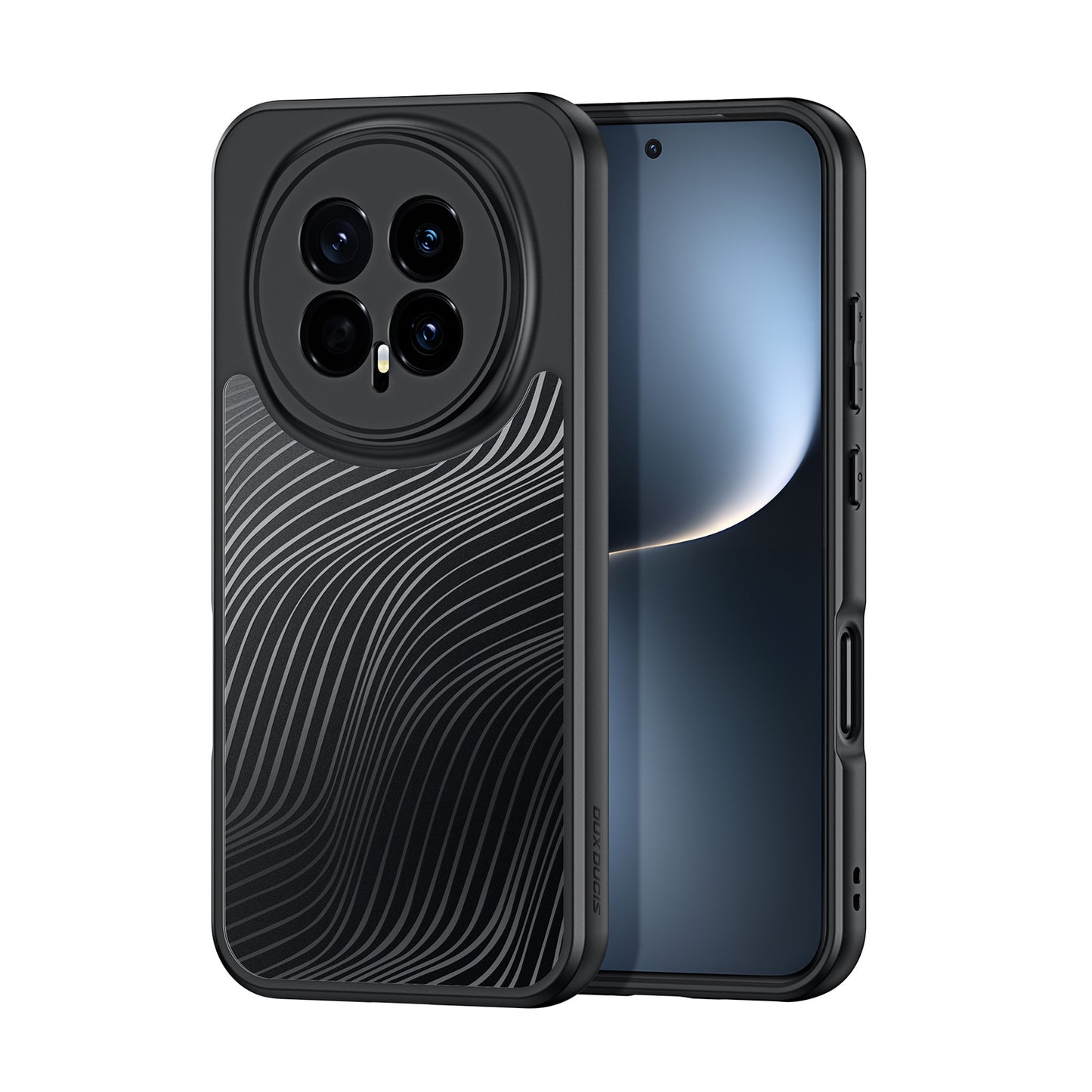DUX DUCIS For Honor Magic8 5G Case  Aimo Series TPU+PC Matte Drop-proof Phone Cover (REACH Certification)