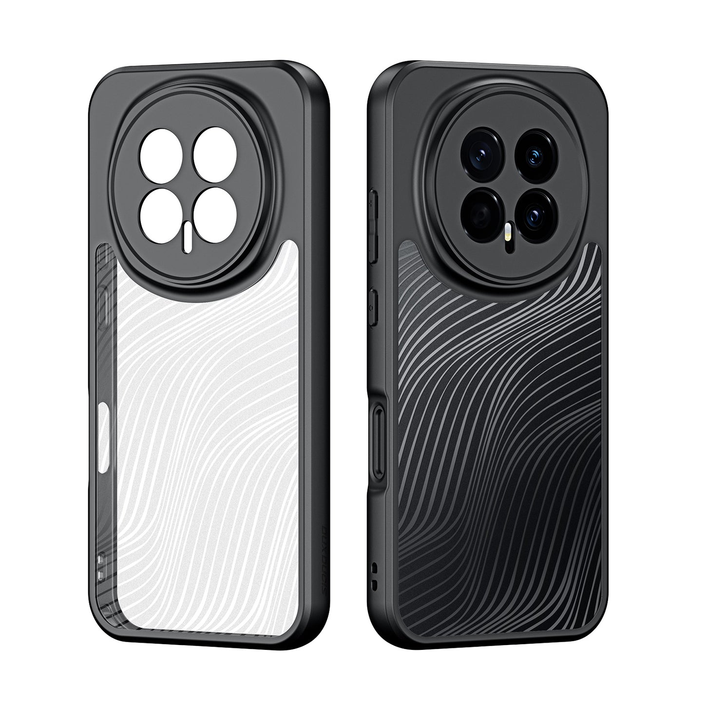 DUX DUCIS For Honor Magic8 5G Case  Aimo Series TPU+PC Matte Drop-proof Phone Cover (REACH Certification)