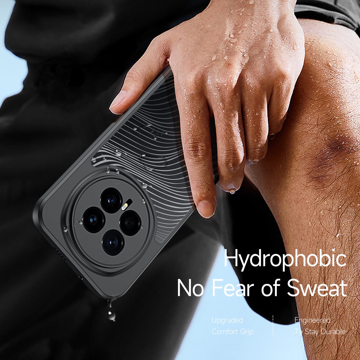 DUX DUCIS For Honor Magic8 5G Case  Aimo Series TPU+PC Matte Drop-proof Phone Cover (REACH Certification)