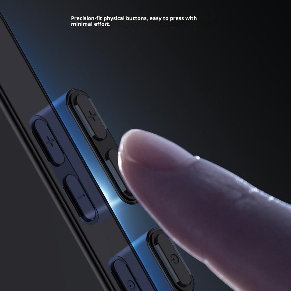 Honor Magic8 5G Handyhülle – Aus lederbeschichtetem PC+TPU, mit Holzmaserung